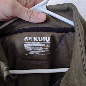 Kuiu Peloton 200 olive